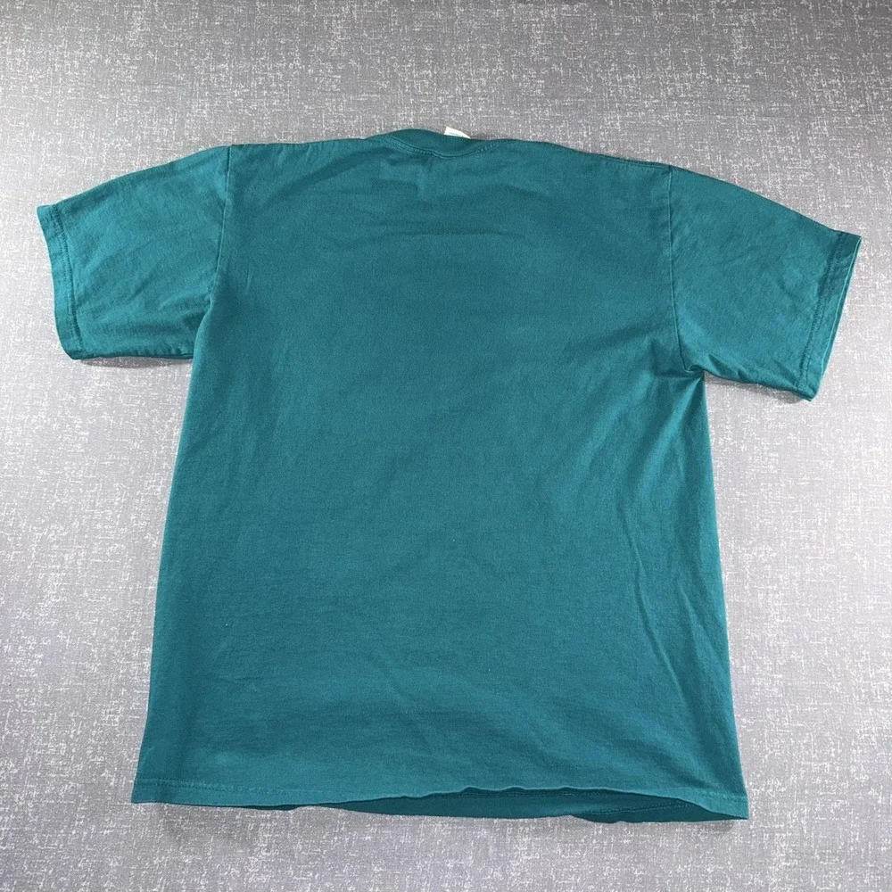 Vintage Arizona Diamondbacks Shirt Mens Medium Green MLB Baseball Lee Sport Tee